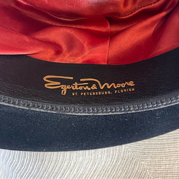 Alexander Custom Vintage Fedora Hat - Picture 3 of 12